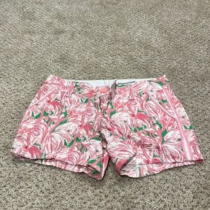 Lilly Pulitzer 00 Shorts